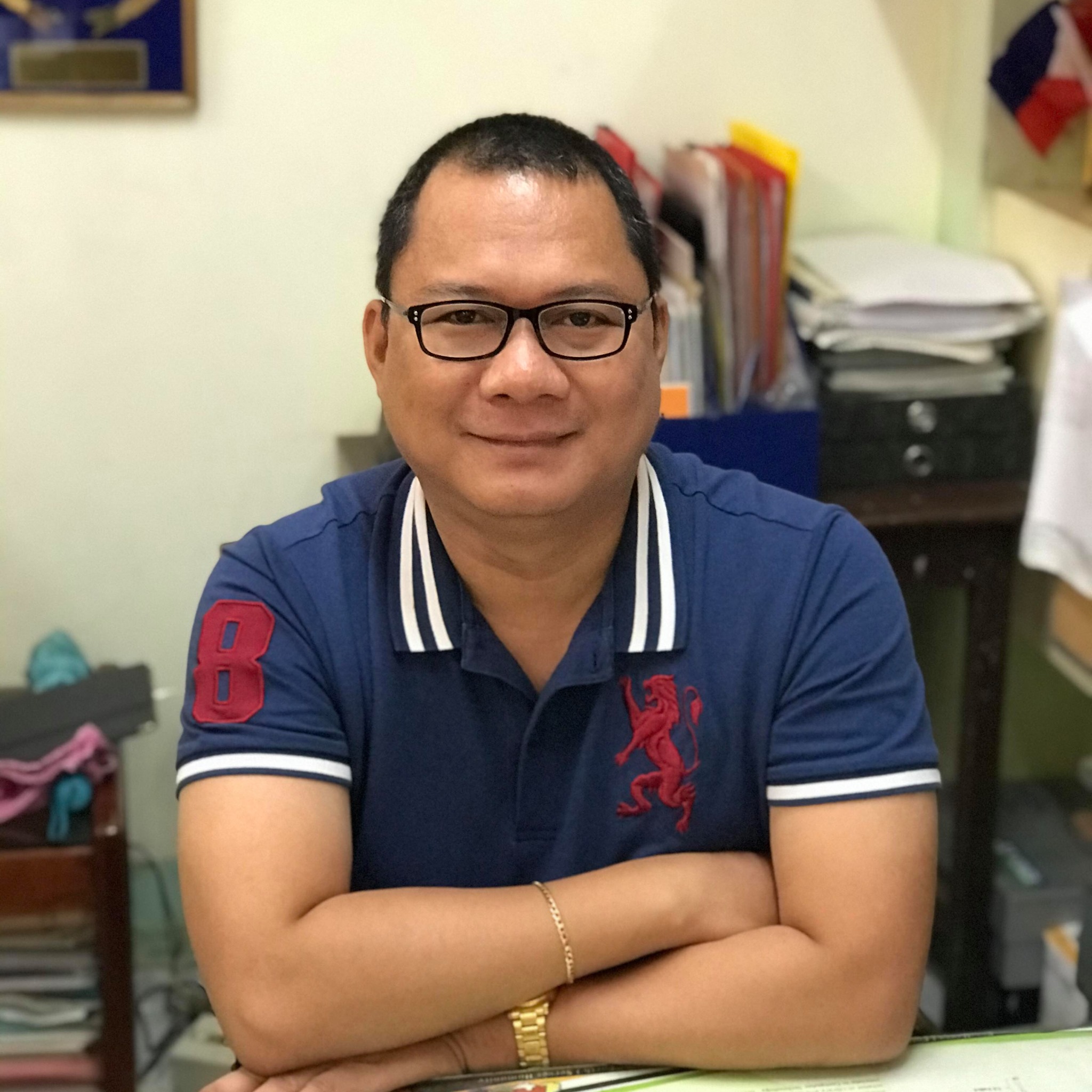 Philipcris C. Encarnacion, DIT